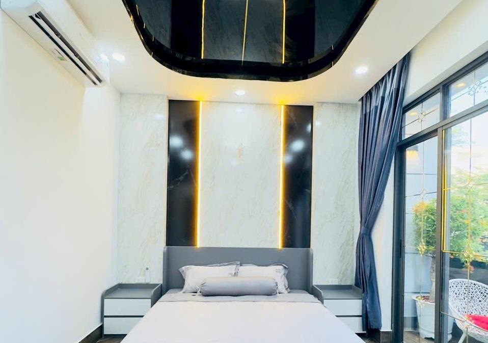 [HIẾM CÓ] Bán Nhà 6 Tầng, 11 Phòng KHÉP KÍN, đối diện HV Tài Chính, 20m Ra Ôtô