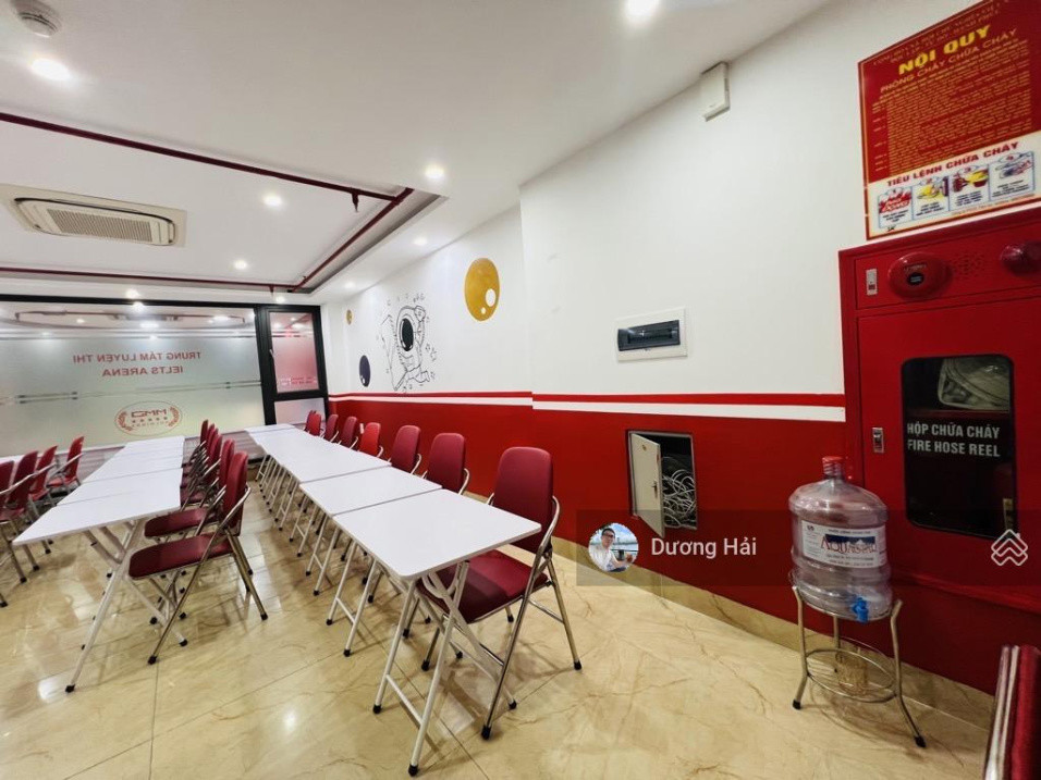 MẶT PHỐ DƯƠNG KHUÊ CẦU GIẤY - VỈA HÈ Ô TÔ HAI CHIỀU - DÒNG TIỀN 75TR/TH- 9 TẦNG THANG MÁY