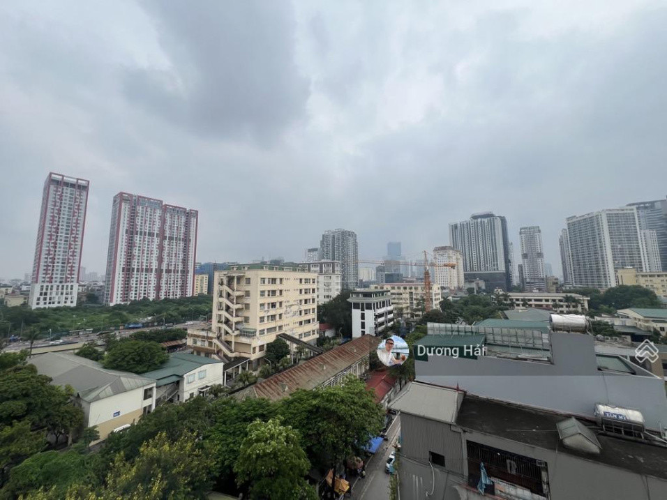 MẶT PHỐ DƯƠNG KHUÊ CẦU GIẤY - VỈA HÈ Ô TÔ HAI CHIỀU - DÒNG TIỀN 75TR/TH- 9 TẦNG THANG MÁY