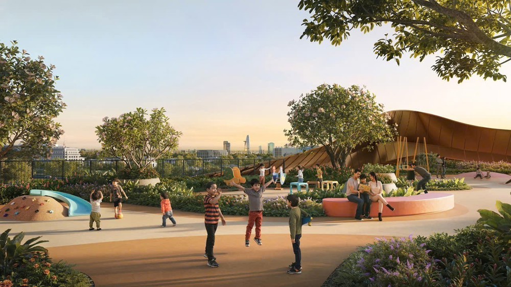 Phong cách cao cấp 