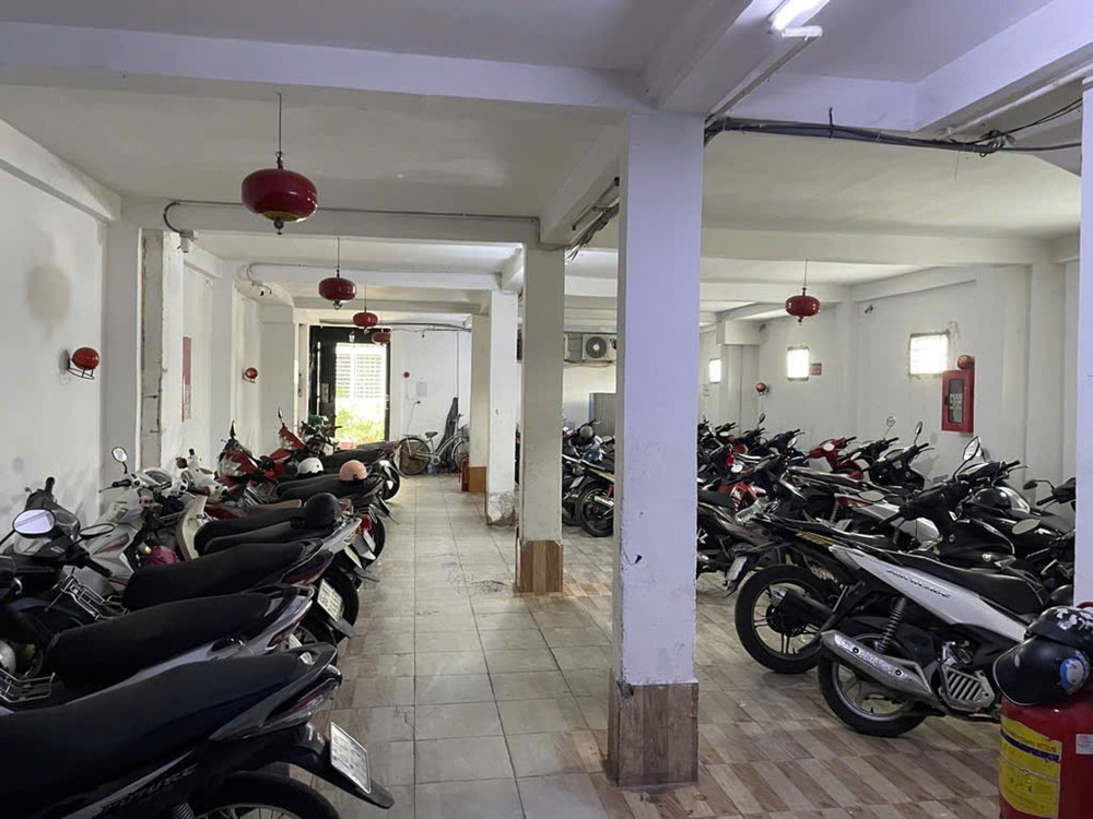 CHDV 56P SHR 5 tầng HXH 200m2, Vuông – Lê Đức Thọ Gò Vấp S