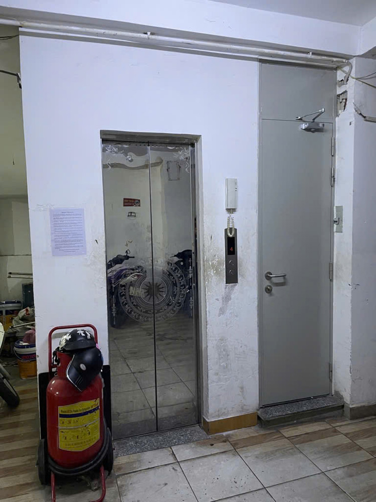 CHDV 56P SHR 5 tầng HXH 200m2, Vuông – Lê Đức Thọ Gò Vấp S