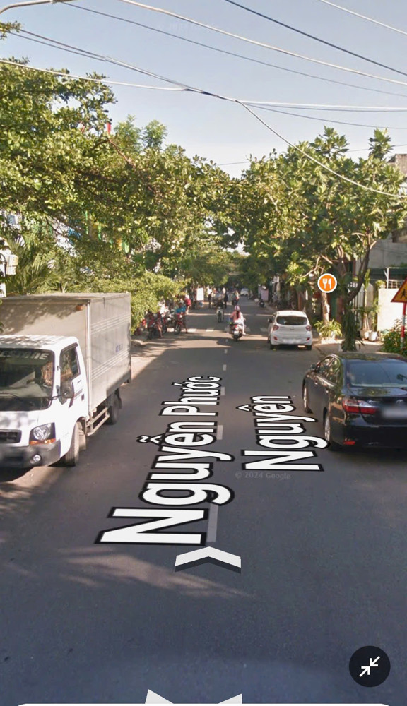 Bán nhà 1.5 tầng Nguyễn Phước Nguyên – kiệt thông Lê Thị Tính – 52m² chỉ 3.55 tỷ