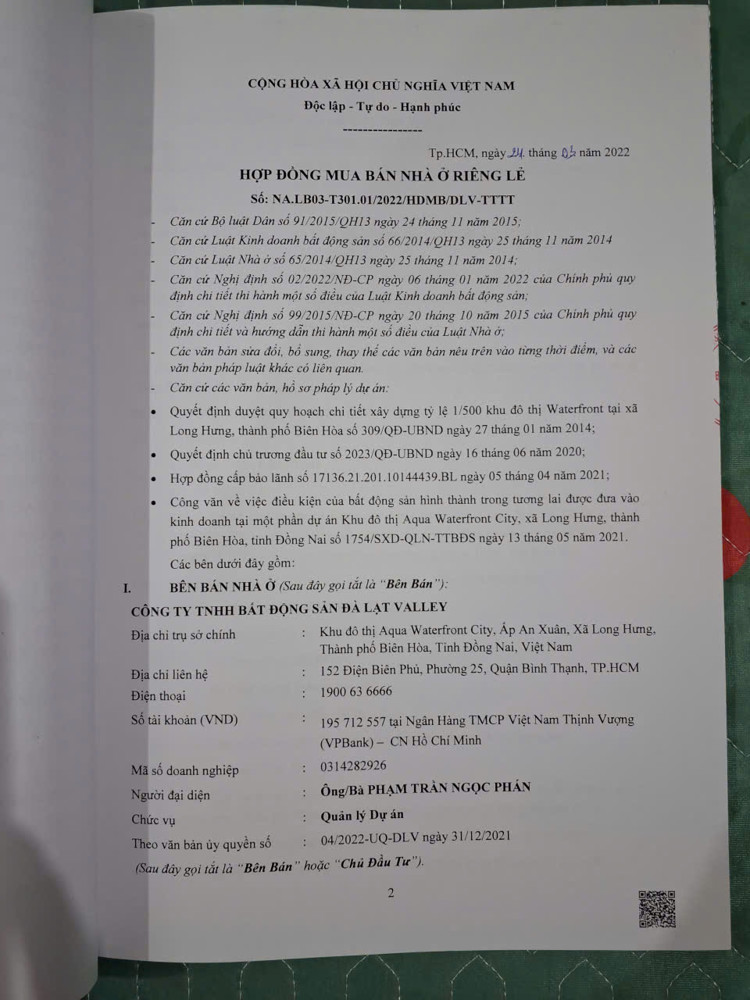 Căn góc VALENCIA , AQUA CITY -Biên Hòa Đồng Nai, không gian đẳng cấp