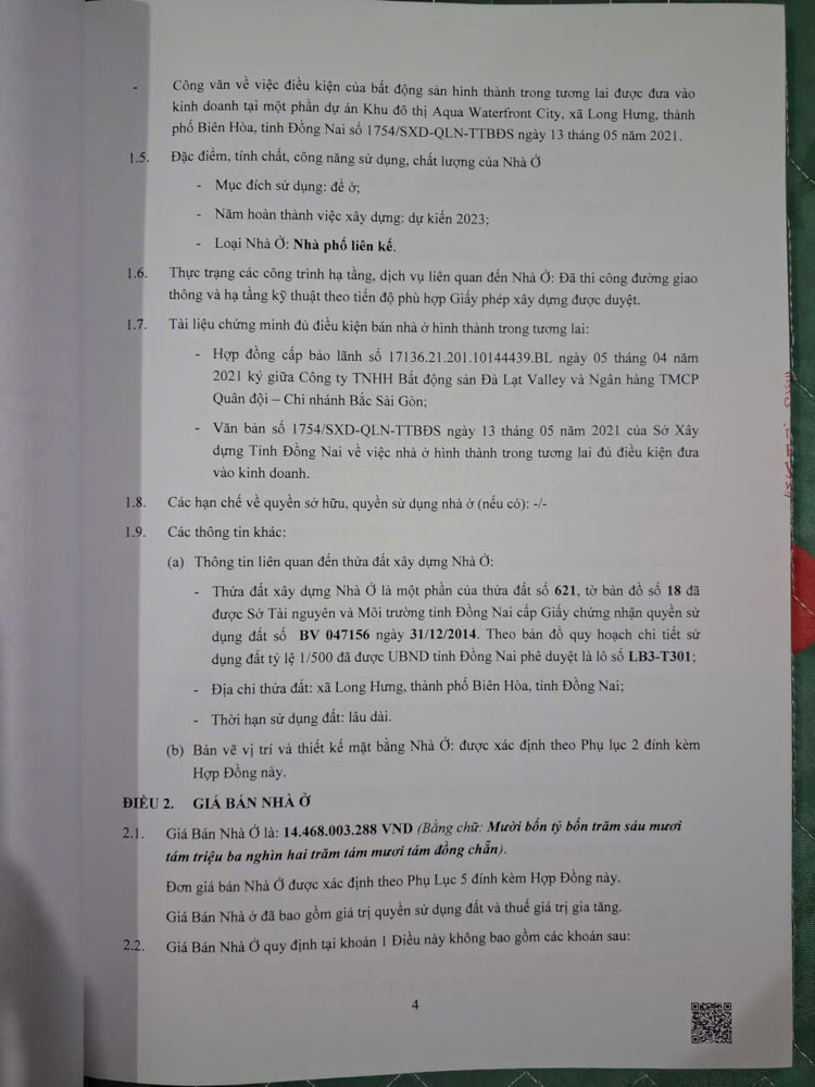 Căn góc VALENCIA , AQUA CITY -Biên Hòa Đồng Nai, không gian đẳng cấp
