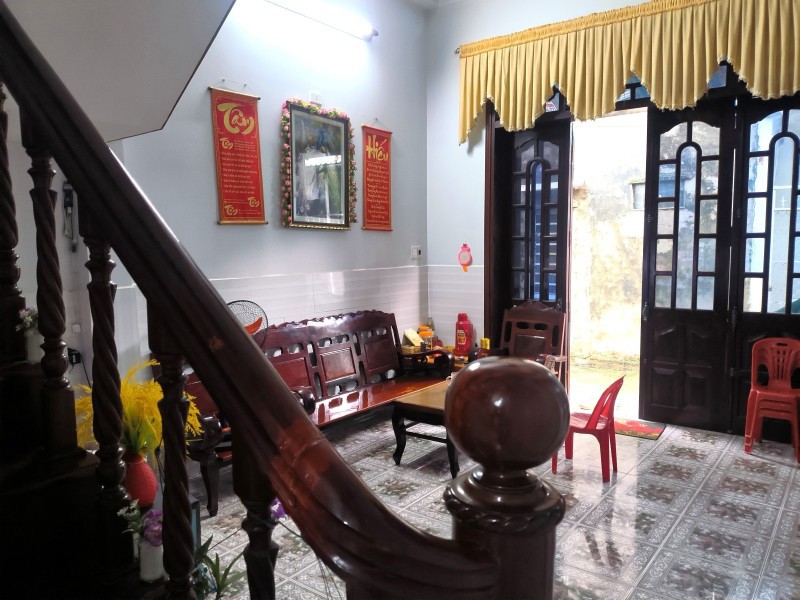 Nhà đẹp 2 tầng 44m² Nguyễn Phước Nguyên – lô góc, chỉ sau mặt tiền, giá tốt đầu tư