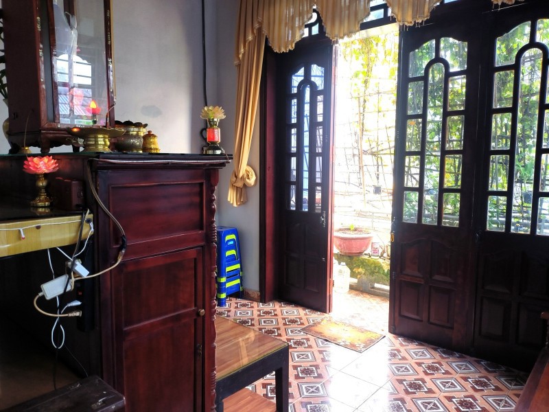 Nhà đẹp 2 tầng 44m² Nguyễn Phước Nguyên – lô góc, chỉ sau mặt tiền, giá tốt đầu tư