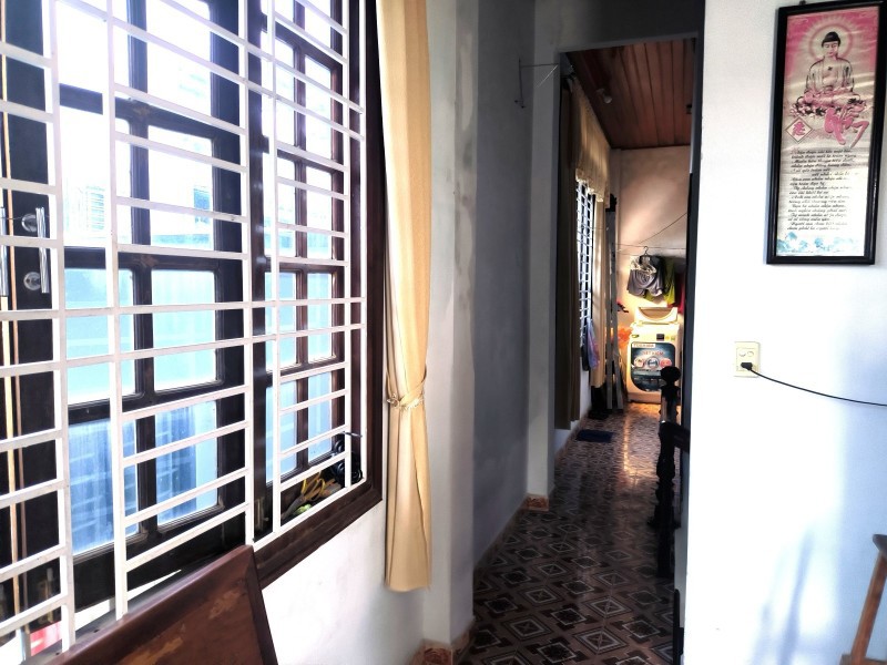 Nhà đẹp 2 tầng 44m² Nguyễn Phước Nguyên – lô góc, chỉ sau mặt tiền, giá tốt đầu tư