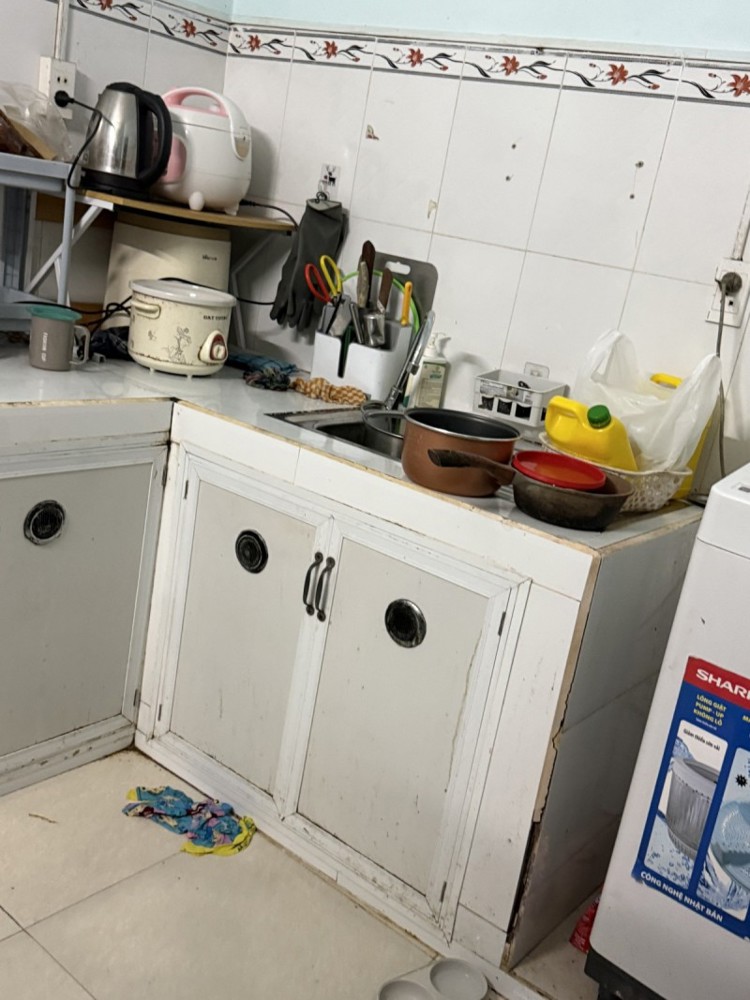 Bán nhà kiệt Nguyễn Phước Nguyên – gần chợ, dân trí cao, sổ chính chủ