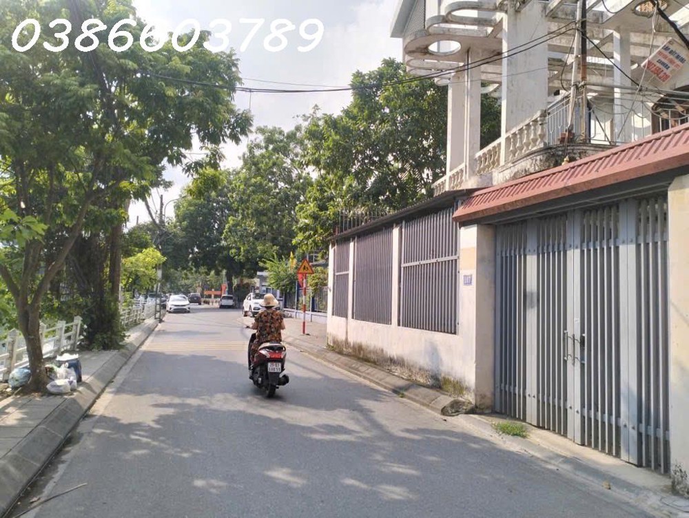 BÁN NHÀ MẶT PHỐ BỒ ĐỀ – LÔ GÓC – VIEW HỒ – DIỆN TÍCH 225.5M² – MẶT TIỀN 11.7M – GIÁ 85.5 TỶ