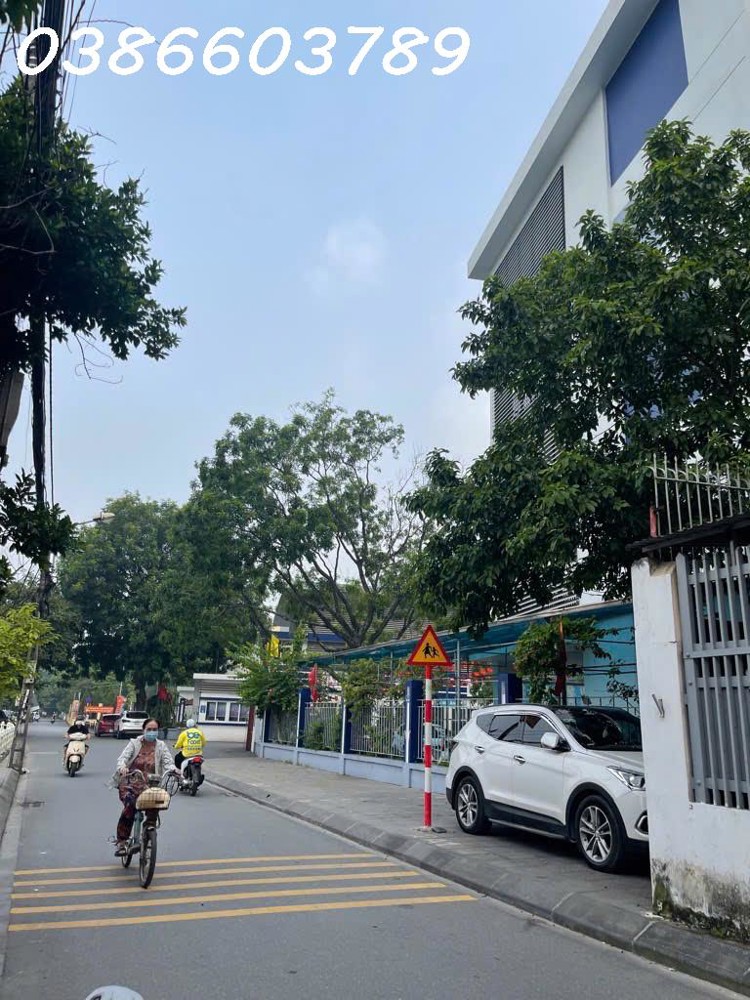 BÁN NHÀ MẶT PHỐ BỒ ĐỀ – LÔ GÓC – VIEW HỒ – DIỆN TÍCH 225.5M² – MẶT TIỀN 11.7M – GIÁ 85.5 TỶ