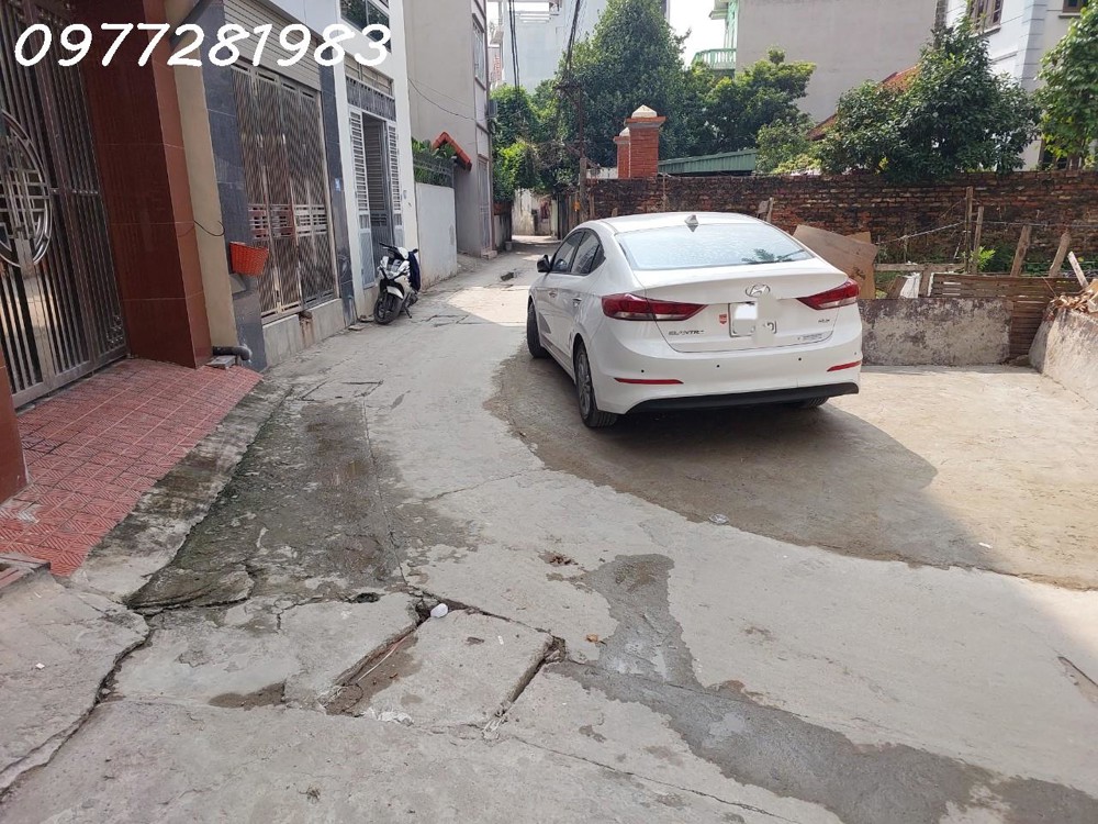 🏠 Cạnh Nhổn – Nhà mới 4.5 tầng, ô tô đỗ cổng