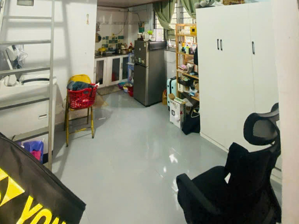 Đất Vuông Mặt tiền SHR 760m2 – Điện Biên Phủ Quận 3 SS