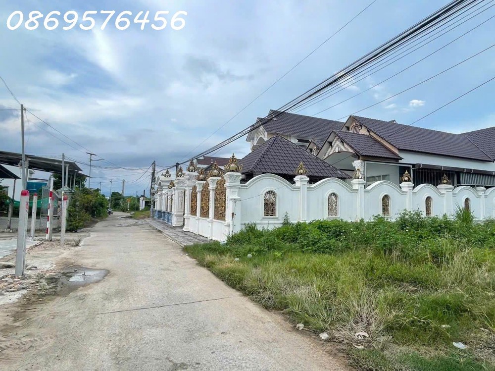 MỞ BÁN 5 LÔ NỀN THỔ CƯ TẠI KHÁNH HOÀ GIÁ ĐẦU TƯ