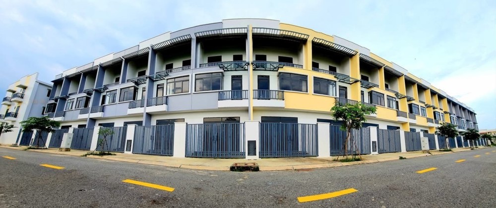 Nhà phố Tây Ninh  Đầu tư giai đoạn F0