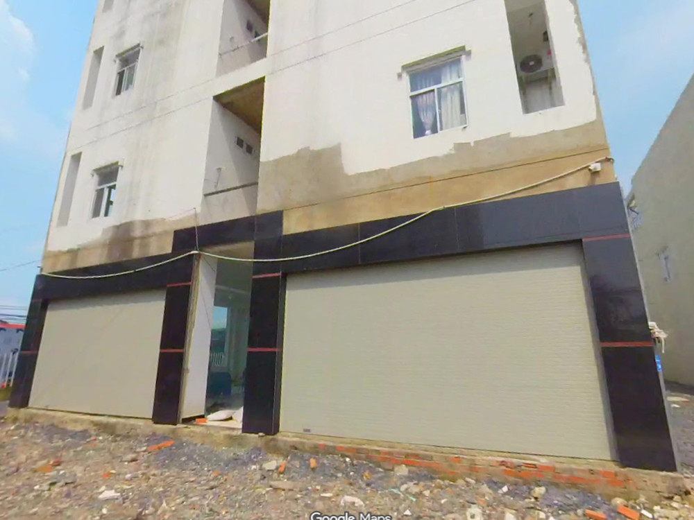 Nhà Vuông SHR 4 tầng HXT 1400m2 – Thạnh Lộc 15 Quận 12 SS