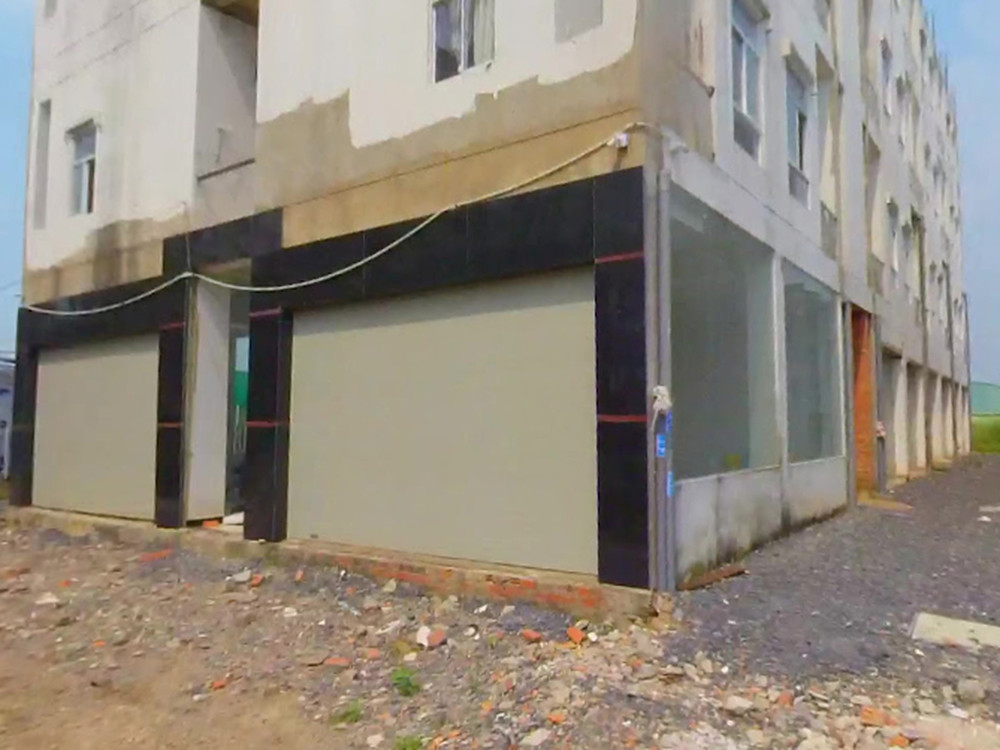 Nhà Vuông SHR 4 tầng HXT 1400m2 – Thạnh Lộc 15 Quận 12 SS