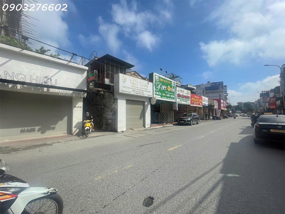 khả năng dự án vàng  nhà con đường tại Ngô Gia Tự, Hải An, 120 triệu/m2, 198m2