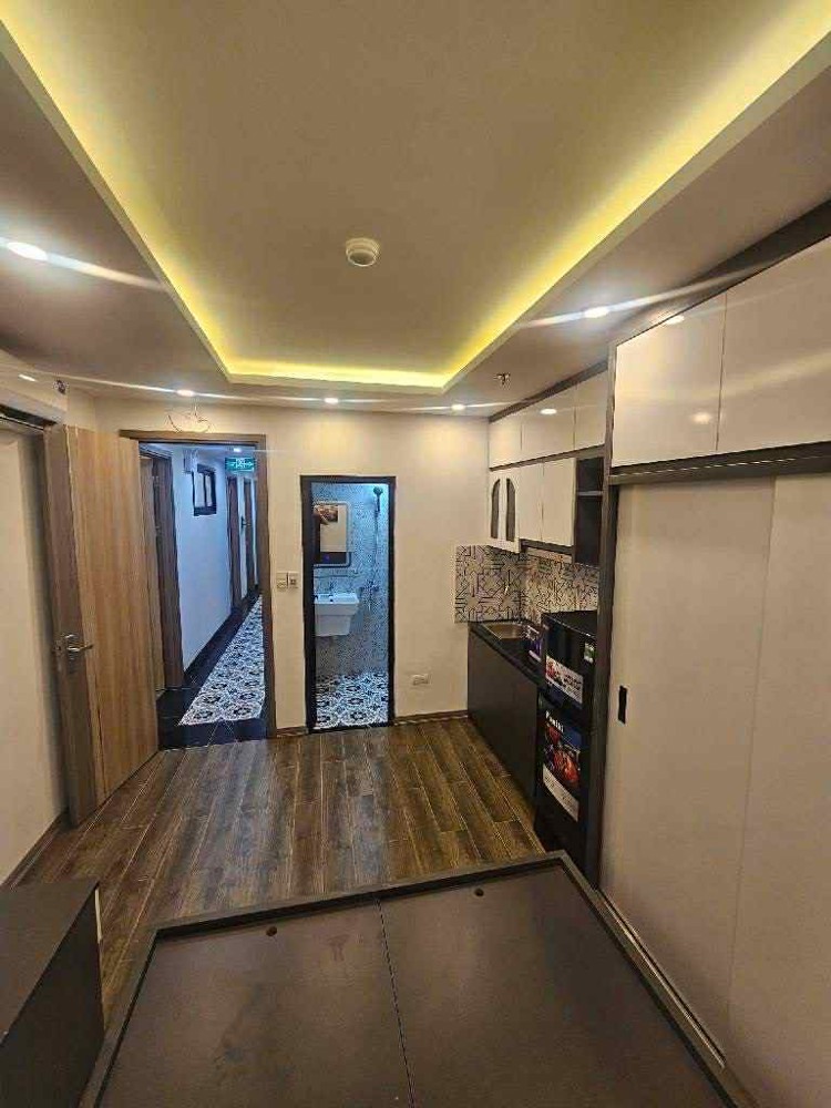 Chung cư mini Long Biên, 100m x 8 tầng, 26 phòng cao cấp khép kín, dòng tiền 130tr/tháng