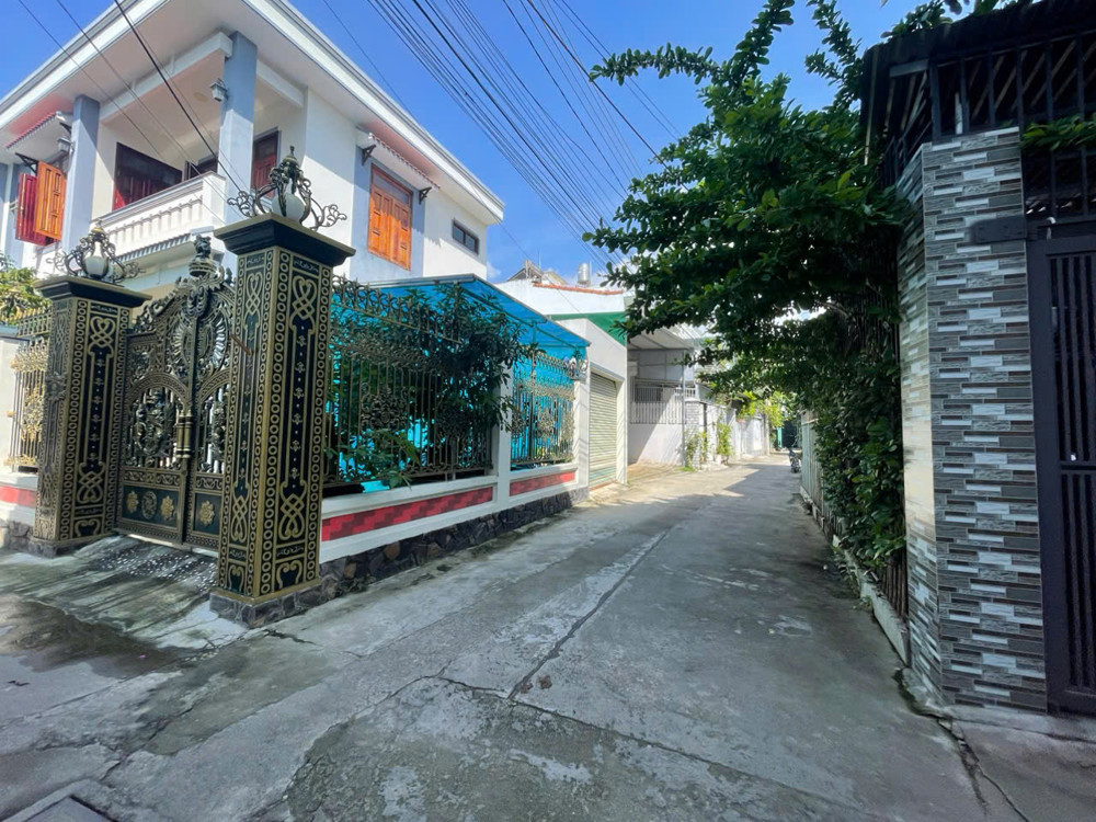 Đất đẹp gần biển 800m – khu dân cư hiện hữu Phú Đức, Bắc Nha Trang, giá chỉ 5,2 tỷ