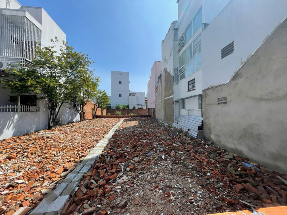 Đất đẹp gần biển 800m – khu dân cư hiện hữu Phú Đức, Bắc Nha Trang, giá chỉ 5,2 tỷ