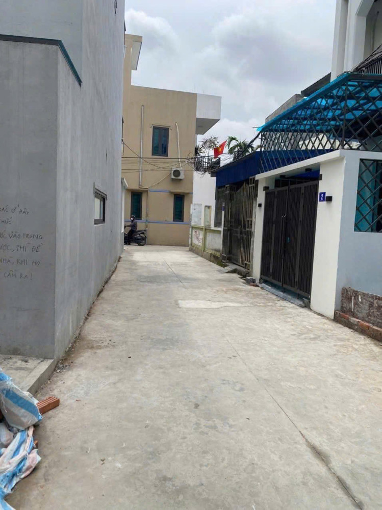 BÁN  LÔ GÓC ĐẸP 55M² TẠI VĨNH KHÊ – AN ĐỒNG, AN DƯƠNG, HẢI PHÒNG