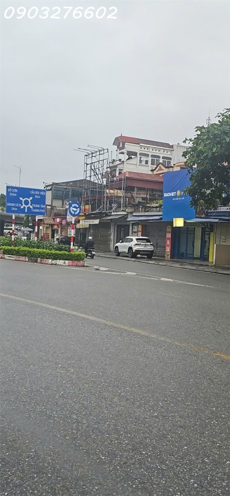 Bán nhà mặt phố Ngô Gia Tự, 150 triệu/m2, 140m2, Hải An, Hải Phòng giá bèo