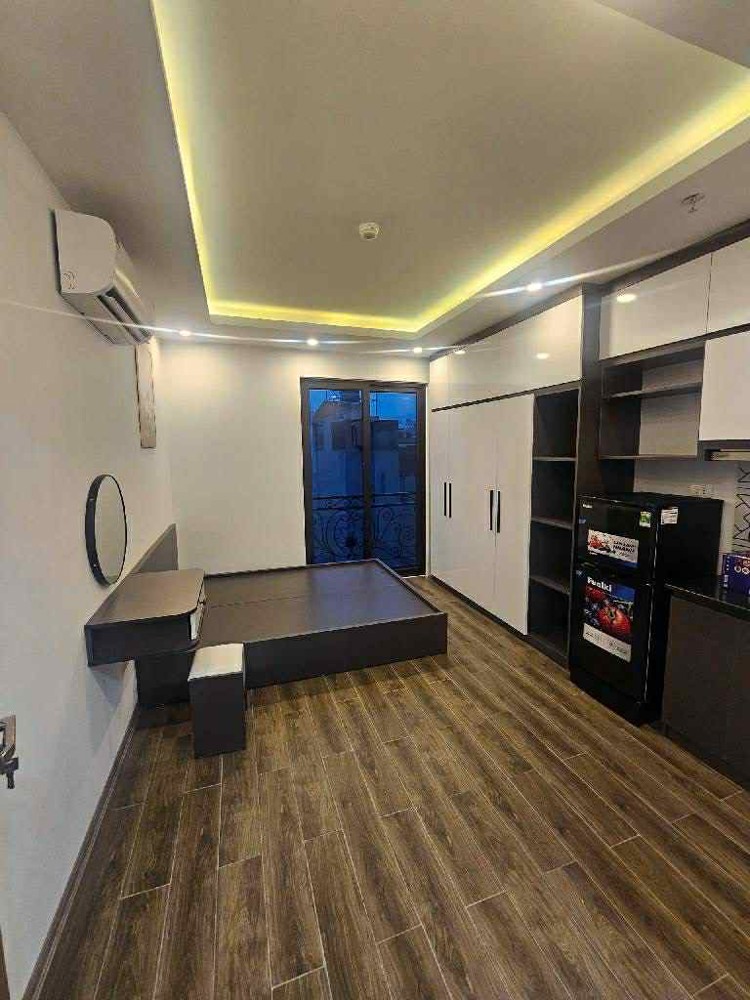 Chung cư mini Long Biên, 100m x 8 tầng, 26 phòng cao cấp khép kín, dòng tiền 130tr/tháng