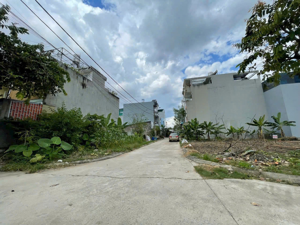 NGỘP NẶNG – BÁN GẤP GÓC 2 MẶT TIỀN ĐẸP – GIÁ CỰC TỐT - THỦ ĐỨC, HỒ CHÍ MINH