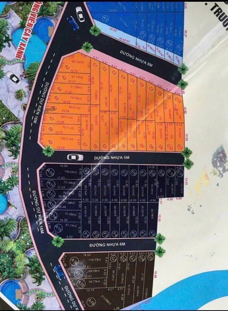 NGỘP NẶNG – BÁN GẤP GÓC 2 MẶT TIỀN ĐẸP – GIÁ CỰC TỐT - THỦ ĐỨC, HỒ CHÍ MINH