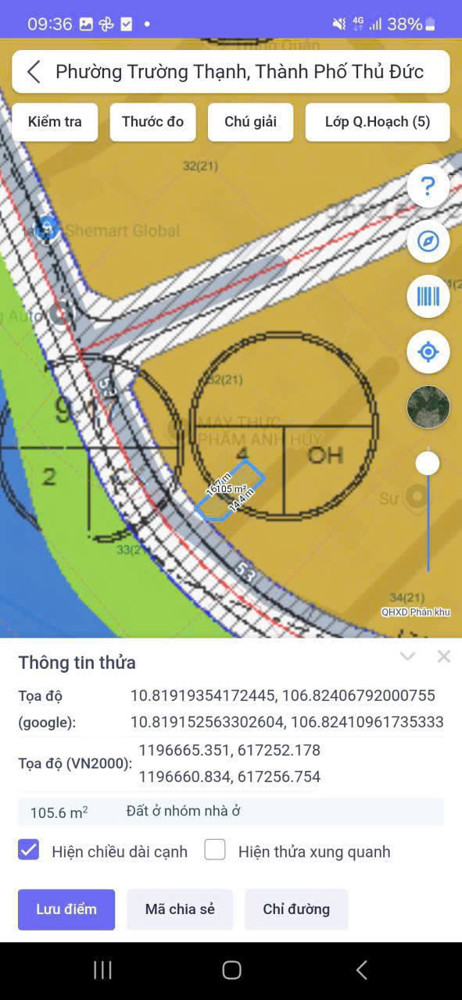 NGỘP NẶNG – BÁN GẤP GÓC 2 MẶT TIỀN ĐẸP – GIÁ CỰC TỐT - THỦ ĐỨC, HỒ CHÍ MINH