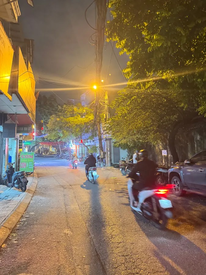 NHÀ ĐẸP KINH DOANH MẶT NGÕ THÔNG Ô TÔ CHÁNH Ngọc Lâm 75/60m2 4 tầng 12.8 tỷ Long Biên - Hà Nội