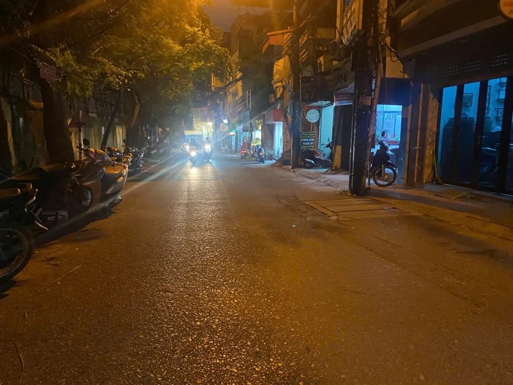 NHÀ ĐẸP KINH DOANH MẶT NGÕ THÔNG Ô TÔ CHÁNH Ngọc Lâm 75/60m2 4 tầng 12.8 tỷ Long Biên - Hà Nội