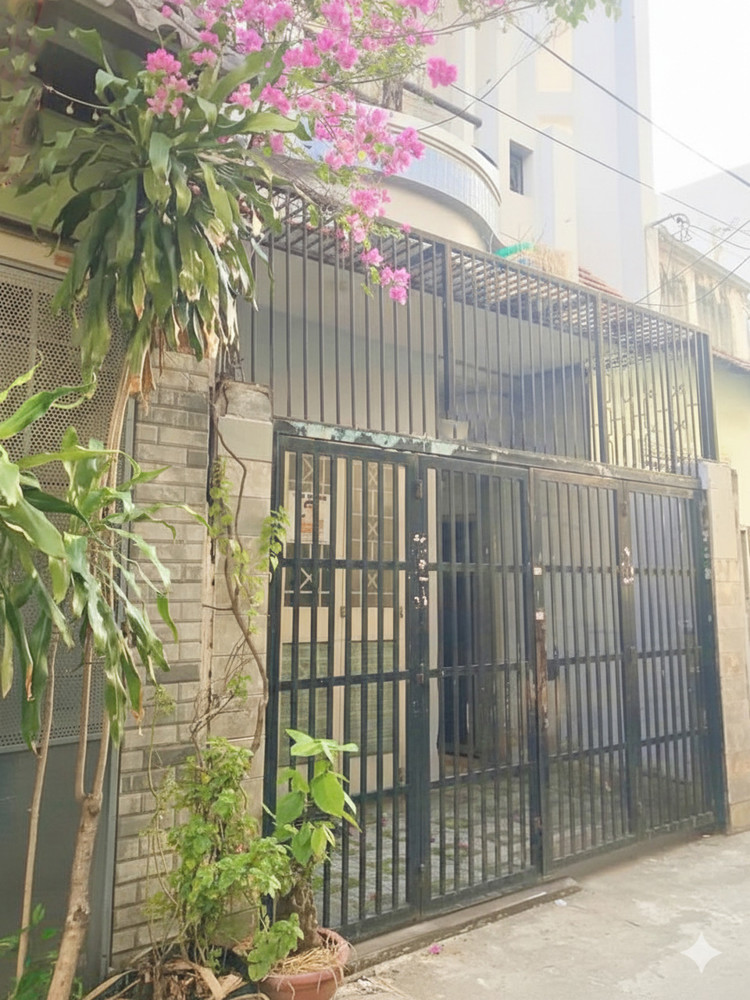 Giảm sốc 1.2 tỷ! Nhà Vuông SHR 2 tầng HXH 90m2 – Đinh Bộ Lĩnh Bình Thạnh SS