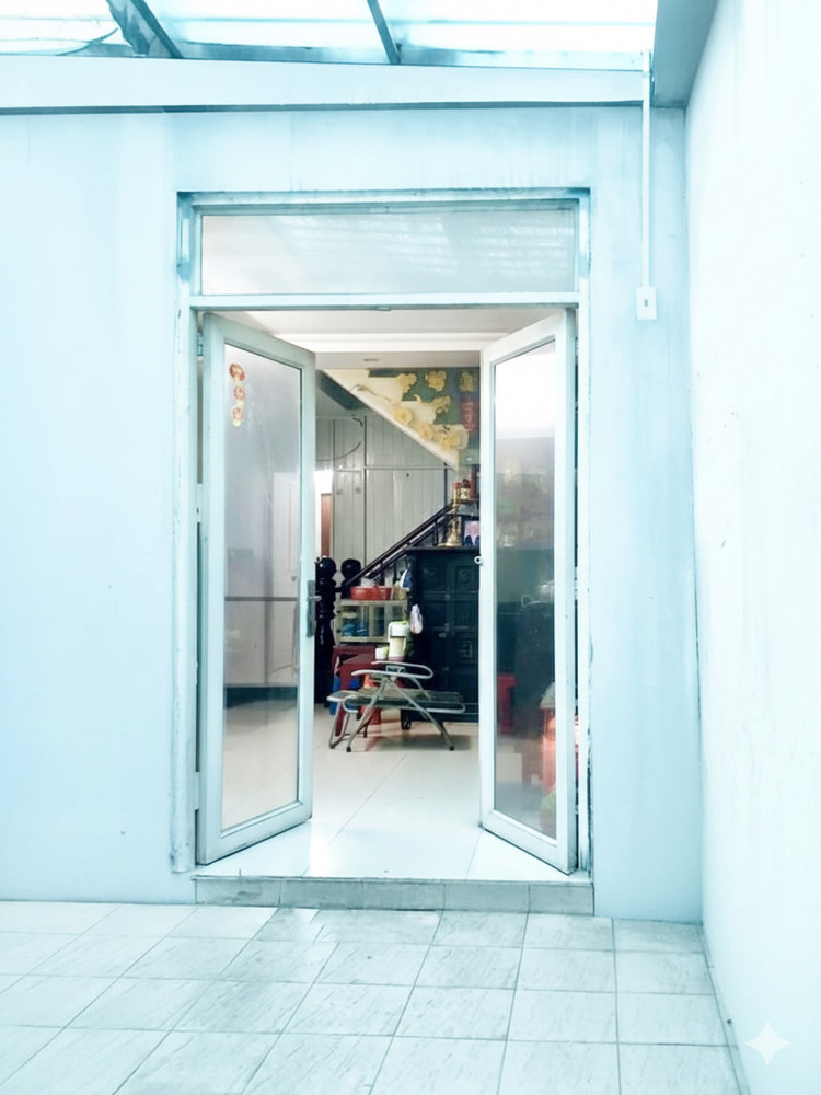 Giảm sốc 1.2 tỷ! Nhà Vuông SHR 2 tầng HXH 90m2 – Đinh Bộ Lĩnh Bình Thạnh SS