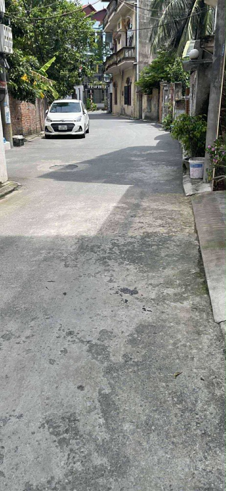 BÁN ĐẤT 49 m2 AN ĐÀO – TRÂU QUỲ- GIA LÂM – GIÁ CHỈ 5.3 TỶ. LH 0985865658