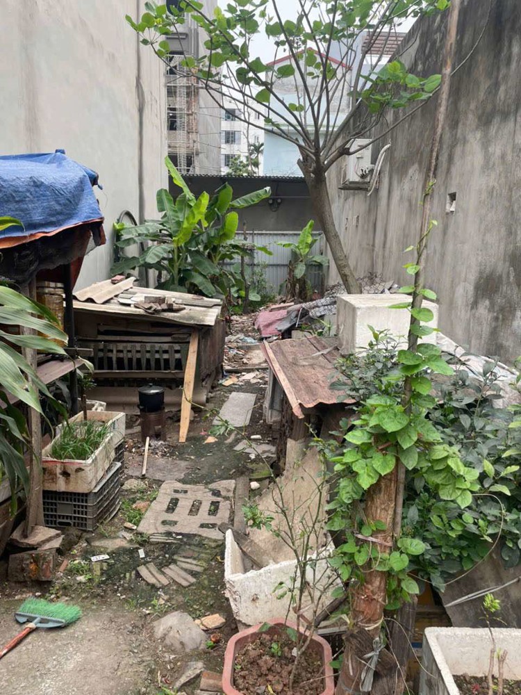 BÁN ĐẤT 49 m2 AN ĐÀO – TRÂU QUỲ- GIA LÂM – GIÁ CHỈ 5.3 TỶ. LH 0985865658