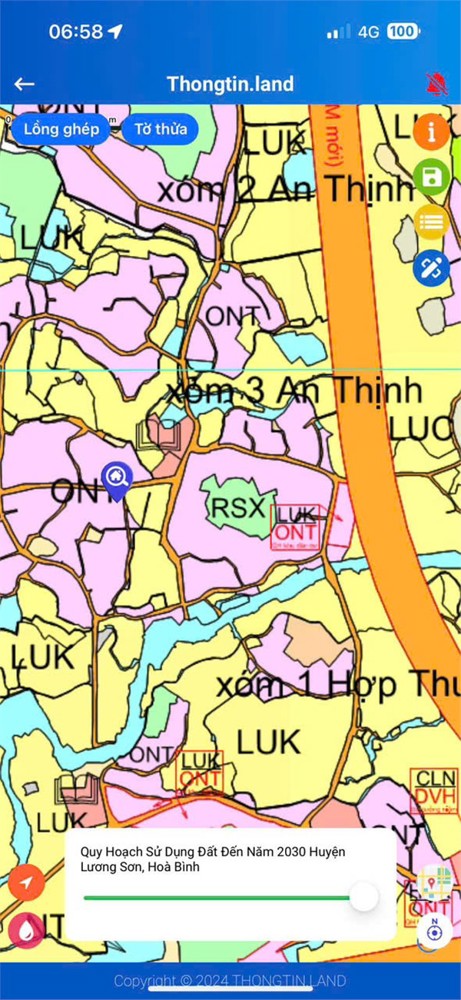 Cần BÁN GẤP 123,9M2 ĐẤT CHÍNH CHỦ - Chỉ 590 Triệu Tại Thanh Sơn, Lương Sơn, Hòa Bình