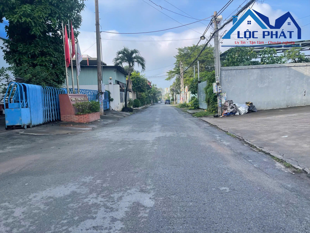 Bán đất ở 530m2 thổ cư KDC Gia Viên, P Tân Hiêp, TP Biên Hòa, Đồng Nai 35tr/m2