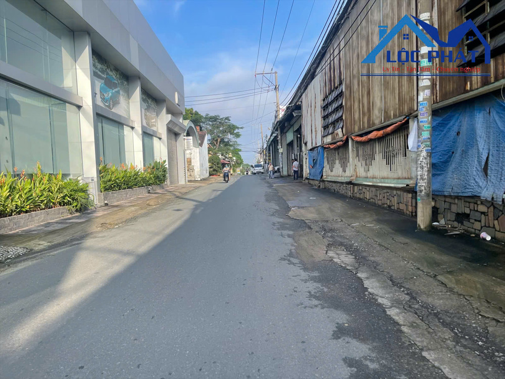 Bán đất ở 530m2 thổ cư KDC Gia Viên, P Tân Hiêp, TP Biên Hòa, Đồng Nai 35tr/m2