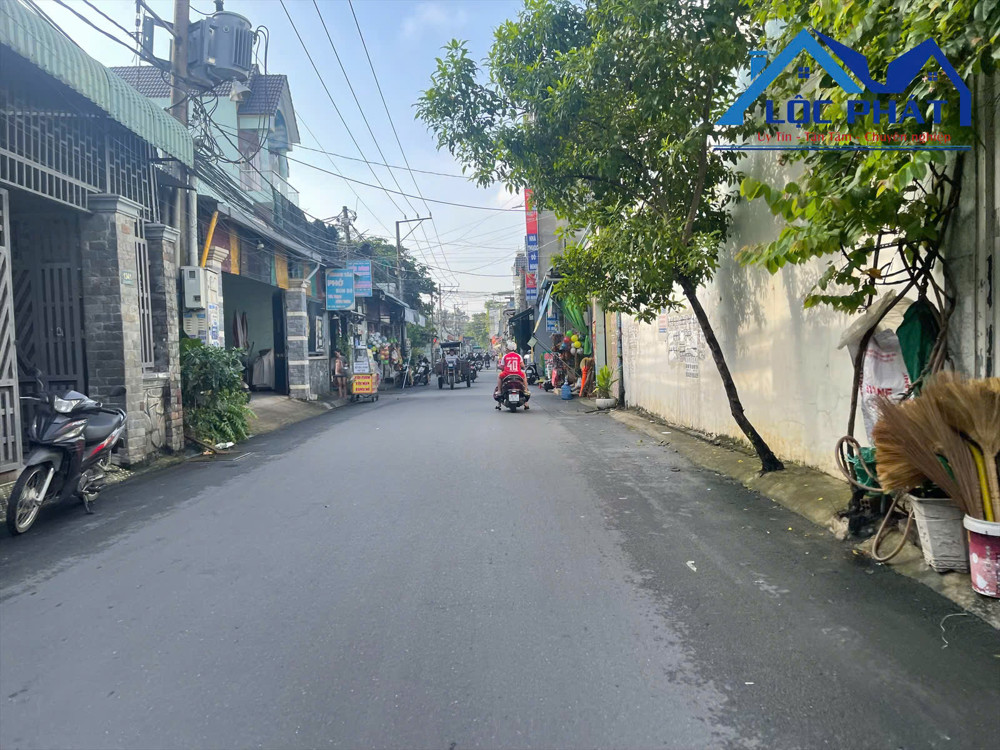 Bán đất ở 530m2 thổ cư KDC Gia Viên, P Tân Hiêp, TP Biên Hòa, Đồng Nai 35tr/m2