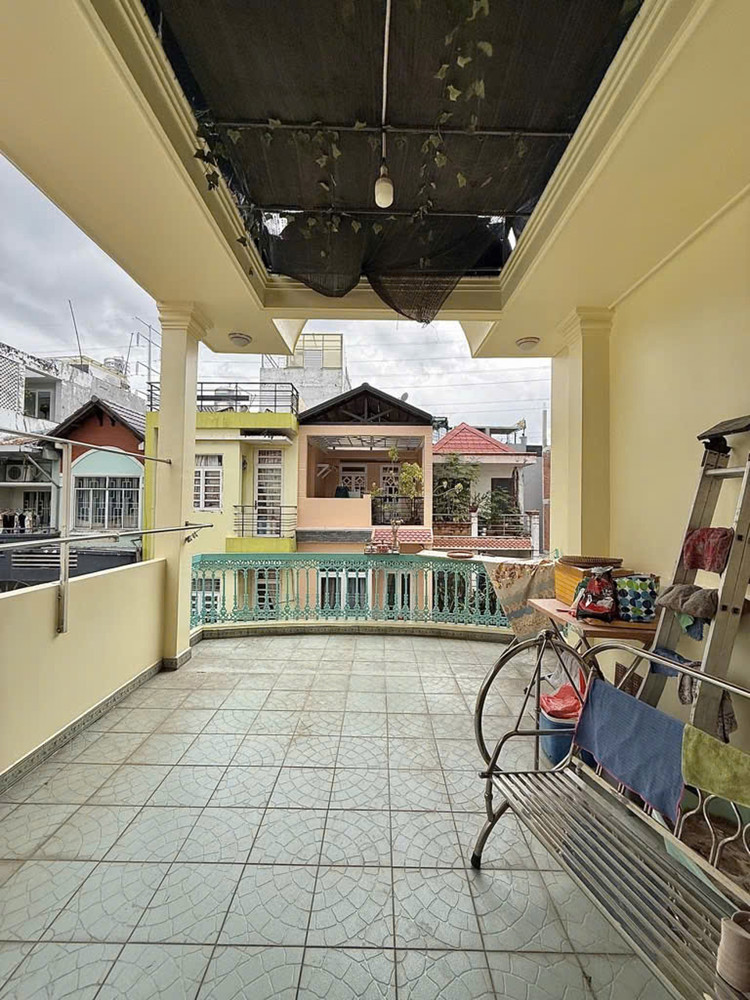 Giảm sốc 900tr! Nhà Vuông SHR 3 tầng Đ.8m 56m2 – Phan Văn Trị Bình Thạnh S