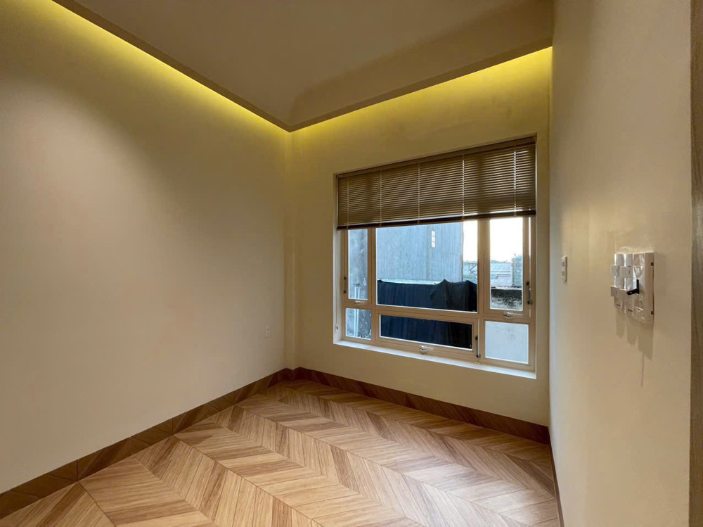 SIÊU PHẨM NHÀ 3 TẦNG HƯƠNG LỘ 2 – Nhà đẹp tuyệt, CHỈ 6.2 TỶ