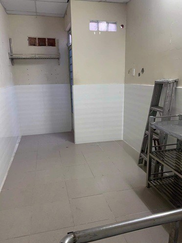 GIÁ TỐT - CHÍNH CHỦ Cần Bán Nhanh Căn Nhà Nhỏ 12m2  Sát Bờ Kè Hoàng Sa Vị Trí Tại Quận 3, TP HCM