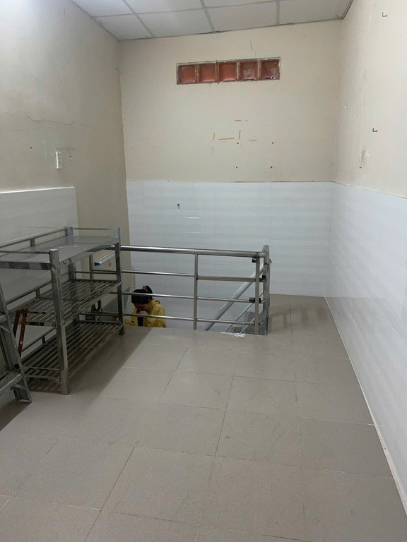 GIÁ TỐT - CHÍNH CHỦ Cần Bán Nhanh Căn Nhà Nhỏ 12m2  Sát Bờ Kè Hoàng Sa Vị Trí Tại Quận 3, TP HCM