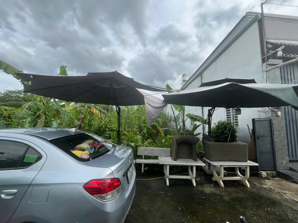 Bán 2 Lô Đất Liền Kề Đường số 40 Hiệp Bình Chánh Thành Phố Thủ Đức