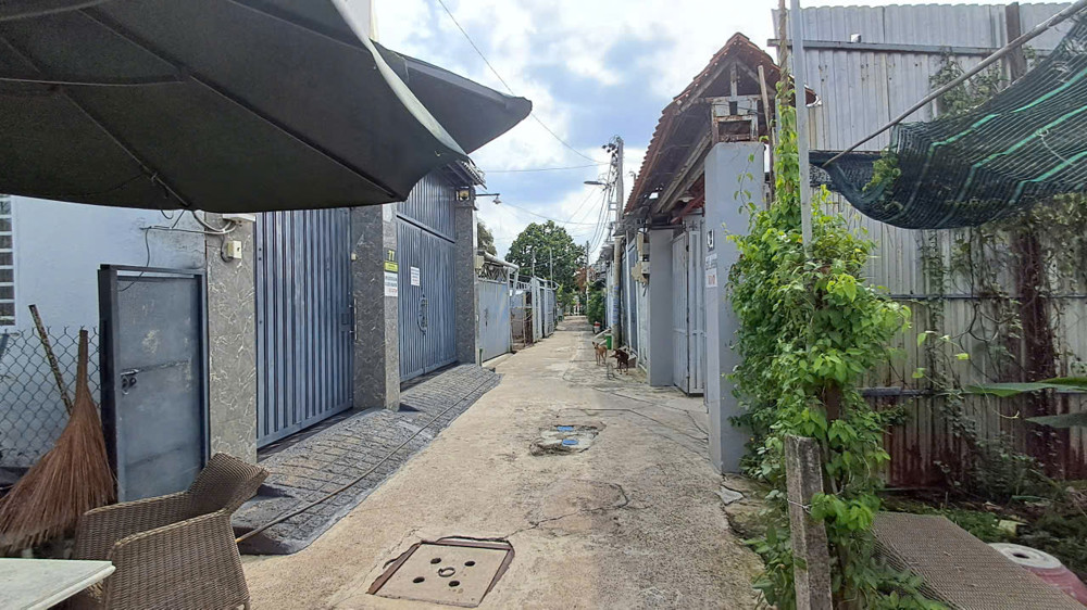 Bán 2 Lô Đất Liền Kề Đường số 40 Hiệp Bình Chánh Thành Phố Thủ Đức