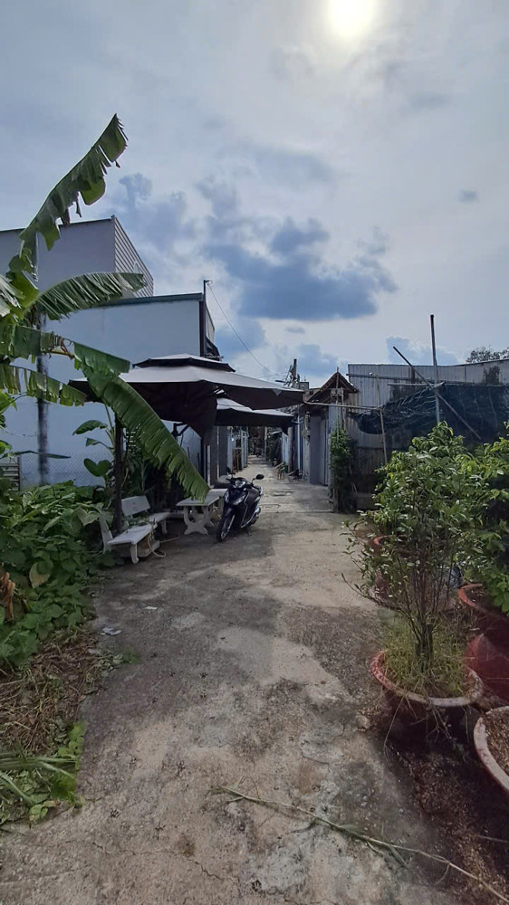 Bán 2 Lô Đất Liền Kề Đường số 40 Hiệp Bình Chánh Thành Phố Thủ Đức