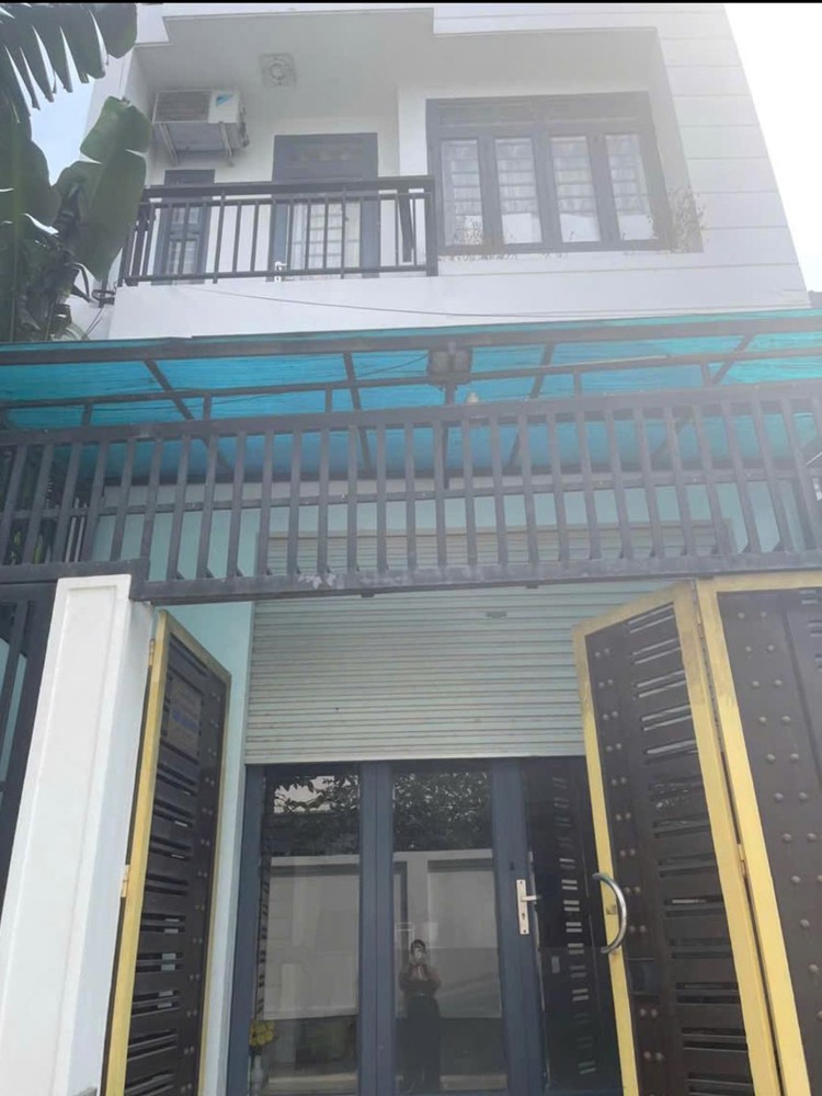 Bán Nhà Chính Chủ Phường Linh Đông - Thủ Đức - Hẻm xe hơi số 63 Đường 36 - Nhà Mới 1T3L - 70m2