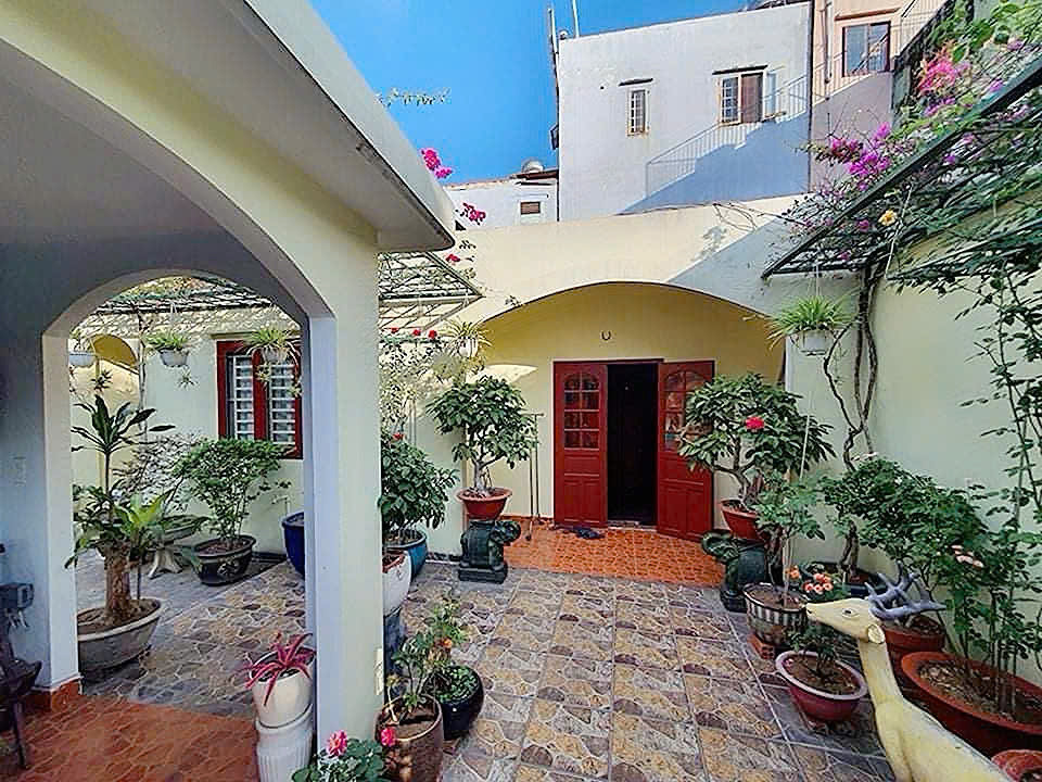 BÁN BIỆT THỰ CÔ ĐIỂN Đ.ĐỒNG NAI, P.15, QUẬN 10 - QUY HOẠCH NHÀ RA MT 16M Đ.BẮC HẢI - GIÁ TRỊ NÂNG